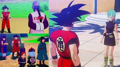 Dragon Ball Z Kakarot Dlc Todas Las Misiones Secundarias Youtube