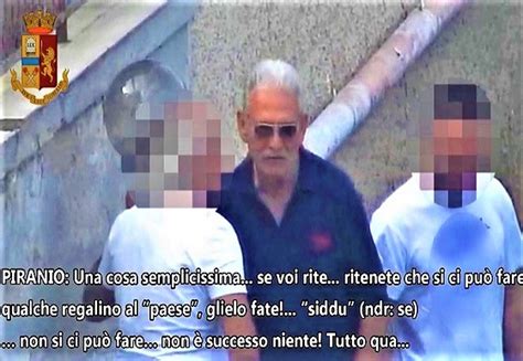 Mafia Palermo Colpo Al Clan Della Noce Undici Arresti Qds