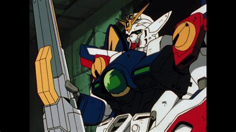 Mobile Suit Gundam Wing The Final Victor Watch On Crunchyroll