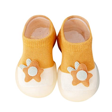 shpwfbe shoes toddler baby boys girls cute cartoon soft soles first ...