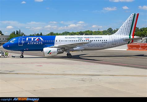 Airbus A Ita Airways Ei Dtg Airteamimages