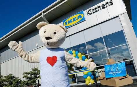 IKEA opens new Plan & Order Point in Preston - Big Furniture Group