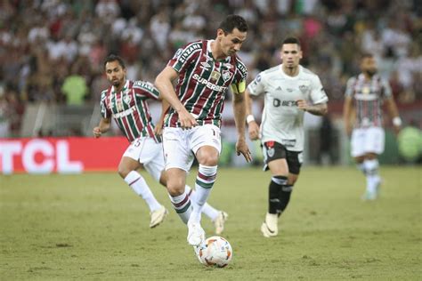 Ganso O Jogador Mais Substitu Do Por Mano No Fluminense Veja Os