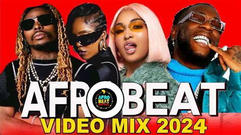 Afrobeats Mix Afrobeat Summer Vibes Video L New Afrobeat