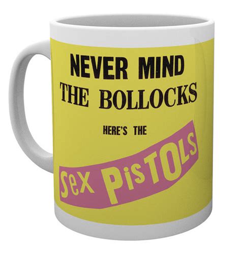 Sex Pistols Never Mind The Bollocks Itv In