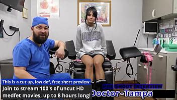 Dr Tampa Examen físico de ingreso a la Universidad de Tampa Zombae XVIDEOS