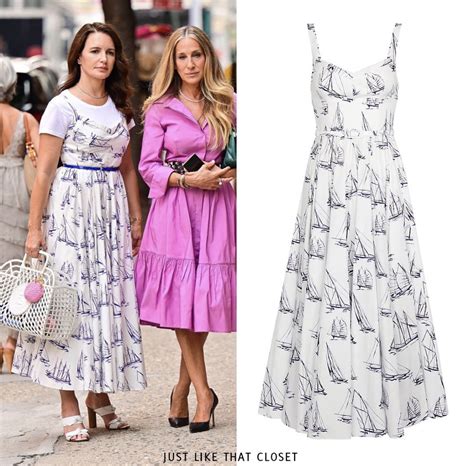 The Sex And The City Reboot Outfits Are Everything We Could Ve Dreamed Of V Magazine