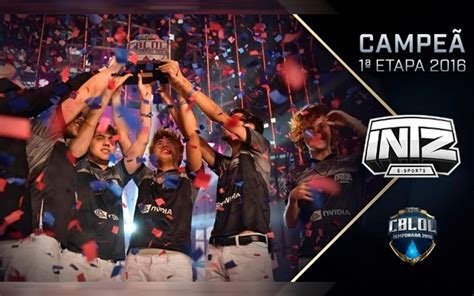 Lol A Hist Ria Da Intz A Organiza O Mais T Tulos Do Cblol Game