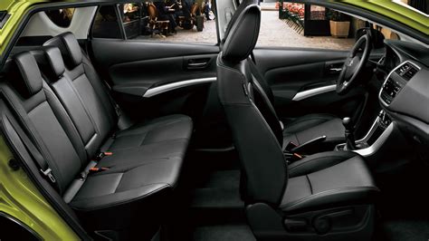 Interior SX4 | Sx4, Suzuki, Top cars