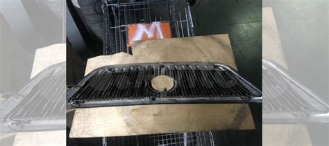 Решетка радиатора Лексус рх 2 купить в Москве | Авито