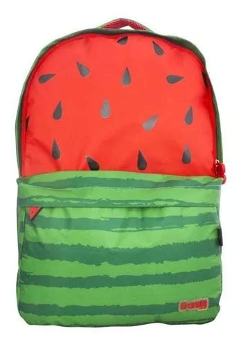 Mochila estilo poliéster Sandia Techzone DS19bp52 MercadoLivre