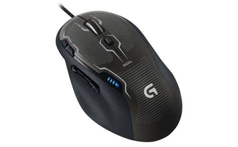 Logitech G S Laser Gaming Mouse Discoazul It