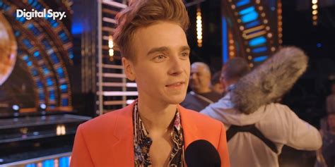 Stricty Come Dancing: Joe Sugg reveals the touching reason he decided ...