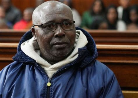 Suspect In The Rwandan Church Genocide Arrested After Years