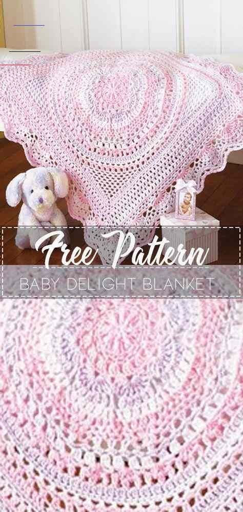 Baby Delight Blanket Free Pattern Baby Delight Blanket Free Patter