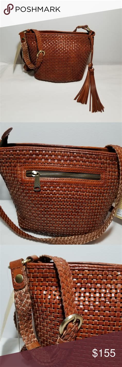 Qvc Patricia Nash Woven Handbag Iqs Executive