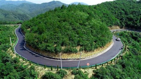 湖北南漳：「四好農村路」鋪就山區幸福新圖景 每日頭條