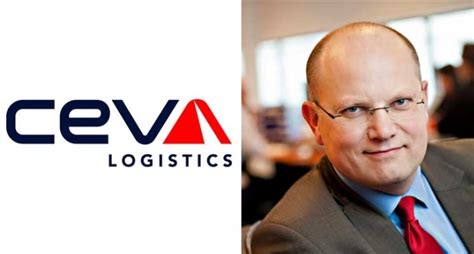 Ceva Logistics Appoints Niels Van Namen As Global Head Of Healthcare