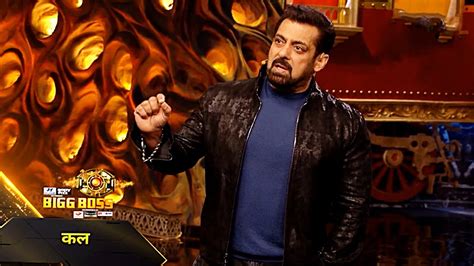 Bigg Boss 17 WKV PROMO Salman Khan Ne Lagayi Abhishe Kumar Ke Liye