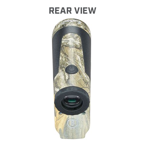 Bushnell Bone Collector 850 Lrf Realtree Edge Rangefinder Fully Multi