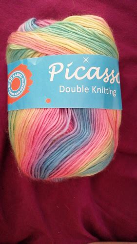 Ravelry Blue Label Yarns And Crafts Picasso Double Knitting