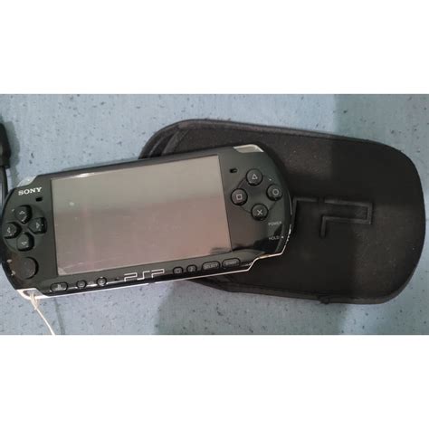 Console Portátil Psp 3000 Desbloqueado Vários Jogos Cartão Sd 64gb