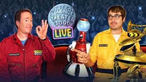 Joel Hodgson On His MST3K Riffing Revival Paste