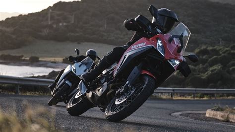 Moto Morini Llega A La Argentina Con Diferentes Motos En Su Catálogo