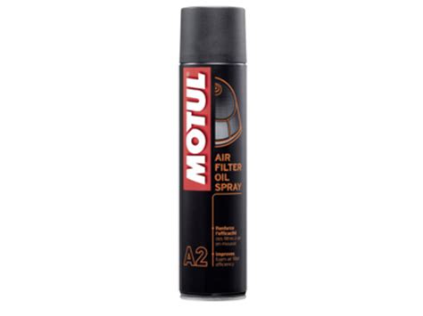 Масло для пропитки возд. фильтра Motul Air Filter Spray 400 ml 102986 ...