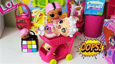 МУЛЬТИК КУКЛЫ ЛОЛ СЮРПРИЗ! БЕРЕМЕННАЯ ЛОЛ ХОЧЕТ МОРОЖЕННОЕ #lolsurprise ...