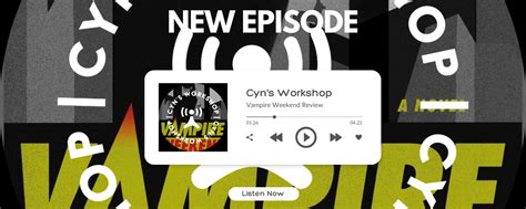 Absolute Punk Rock | Vampire Weekend Spotify Review - Cyn's Workshop