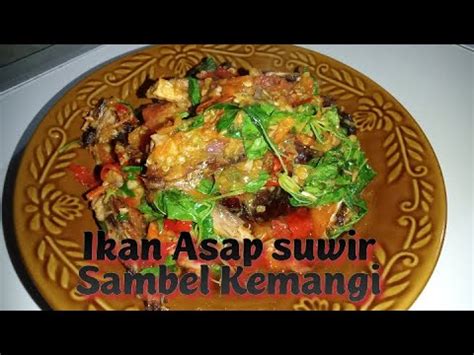 Cuman Ribu Dapat Ikan Asap Segede Ini Langsung Dimasak Ini Aja