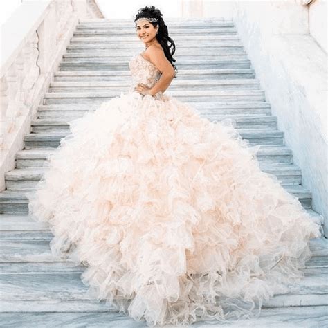 46 Quinceanera Dresses History Important Style