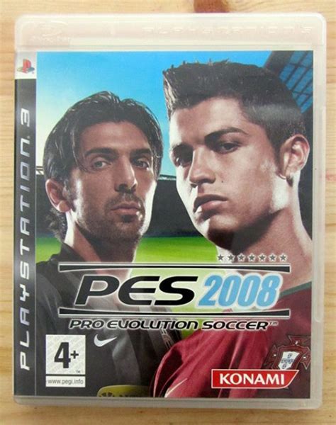 Pro Evolution Soccer Ps Seminovo Play N Play