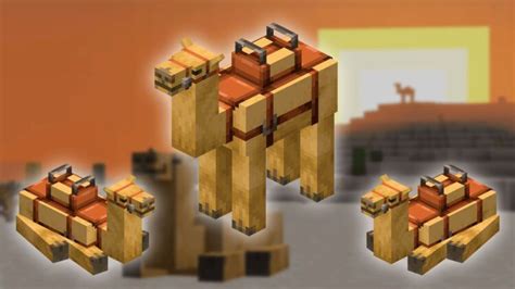 What Do Camels Eat In Minecraft Explained Techbriefly