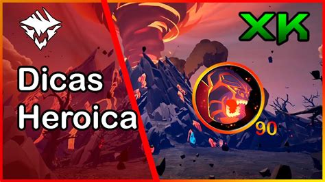 Torgadoro Heroico Build Dicas Dauntless Youtube