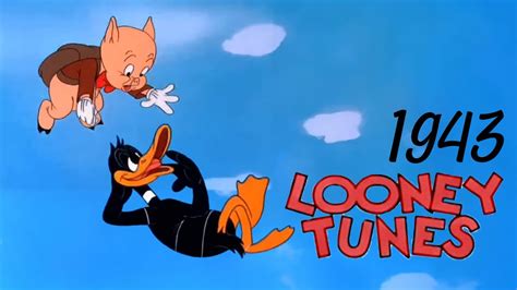 Looney Tunes Yankee Doodle Daffy Daffy Duck Classic Cartoons Youtube