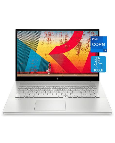 Amazon.com: HP Envy 17 Laptop, 11th Gen Intel Core i7-1165G7, 12 GB RAM ...