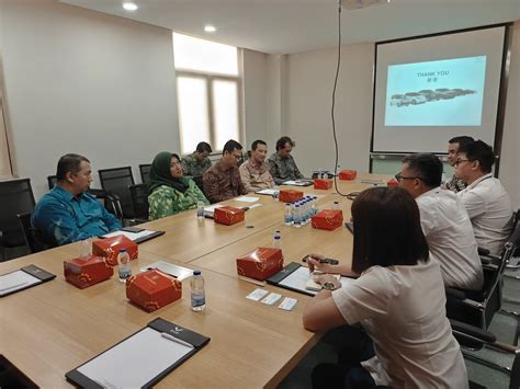 Kunjungan Kemendag Ke PT SGMW Motor Indonesia Kementerian Perdagangan