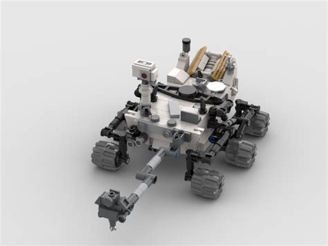 Lego Mars Rover Moc | ubicaciondepersonas.cdmx.gob.mx