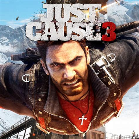 Just Cause 3 V2 By Harrybana On Deviantart