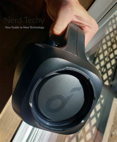 Review: Anker Soundcore Motion Boom Outdoor Bluetooth Speaker