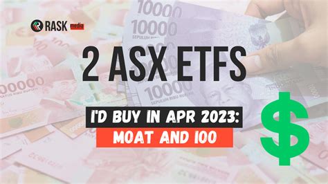 2 strong ETFs I'd buy in April 2023 | Rask Media