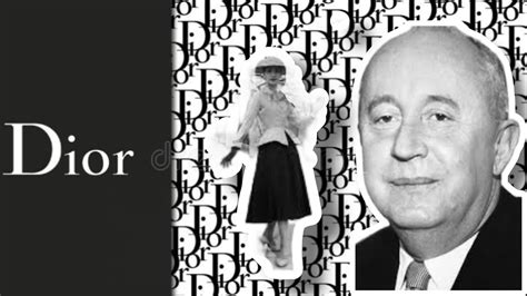 Кристиан Диор - человек легенда | история модного дома Dior - YouTube