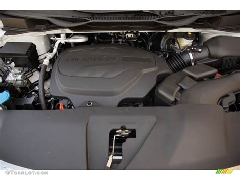 2024 Honda Odyssey Elite Engine Photos GTCarLot