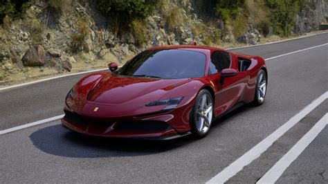 Ferrari SF90 Stradale specs, 0-60, quarter mile, lap times ...