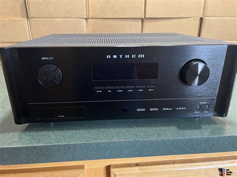 Anthem Mrx For Sale Us Audio Mart