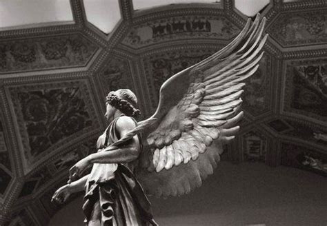 Pin By Anastasiia On Sculpture Statue Angel Statues Aesthetic Art