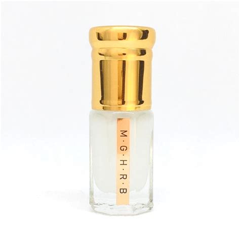 White Musk – MGHRB