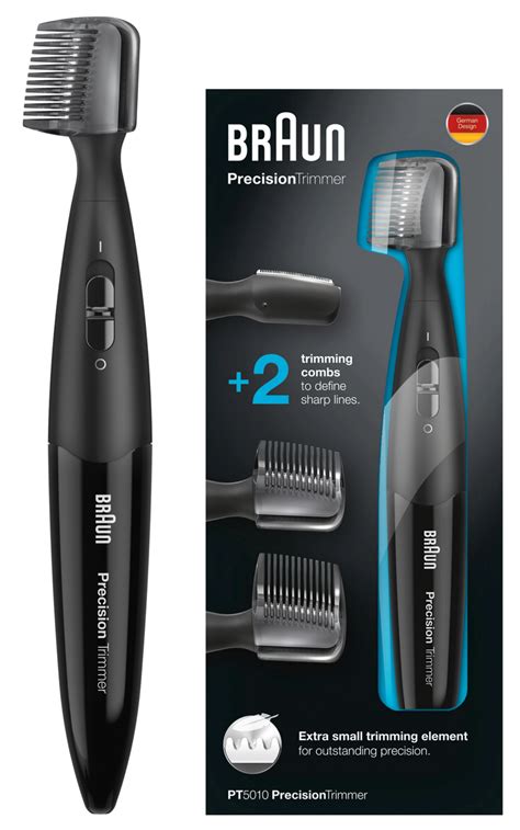 Braun PT5010 Precision Trimmer - Ansons
